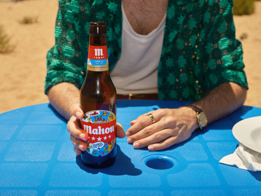Bejo x Mahou